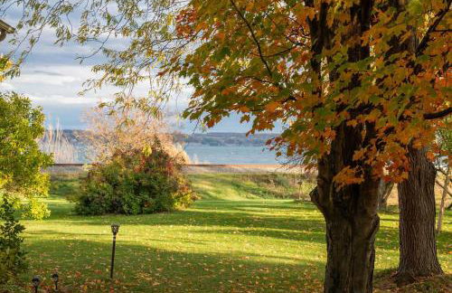 Lake Orchard View- 8 BR with Lake Access and Fire Pit - Foto 54