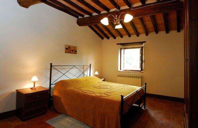 Agriturismo La Piaggia Vivo D'orcia - "once Upon a Time" Apartment - 3 Guests - Foto 3