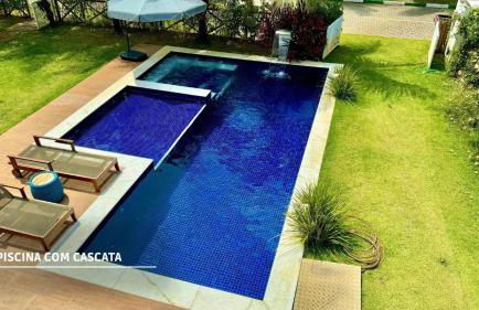 Pearly House 5 Suites Close to the Beach in Guarajuba Paradise of the Sea Condominium - Photo 7