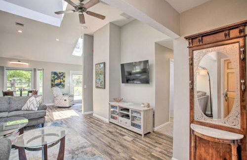 All-Seasons Chewelah Home Fish, Golf and Ski! - Foto 6