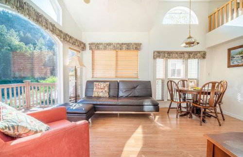 Elegant Cottage Rental on Banks of Trinity River, California - Foto 24