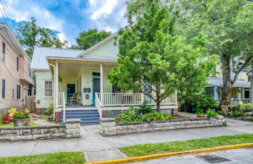 Historic District Charm, Convenience and Comfort - Foto 14