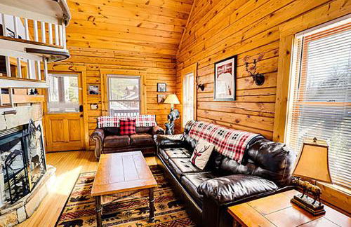 Almost Heaven by Venture Smoky Mountains - Photo 32