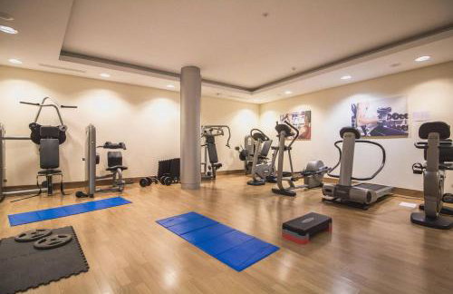 Samara Resort Gym Spa Jacuzzi Pools Marbella - Foto 51