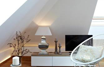 KönigsSCHLAF No7 - Dachwohnung mit Galerie im Herzen von Konstanz - Foto 3