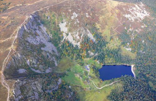 Au chalet de JO avec accès à l'espace piscine et jacuzzi - Foto 36