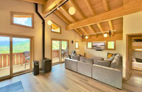 New for 2025 Chalet Homestake View - Foto 9