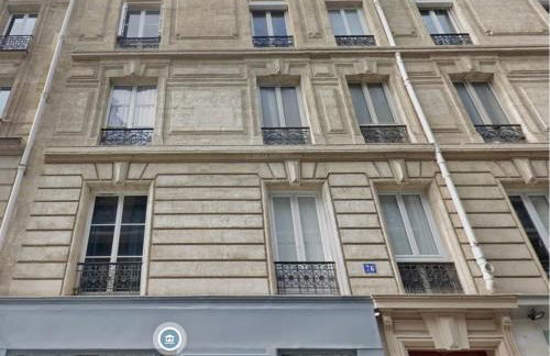 Stylish Parisian Flat near Eiffel Tower - Foto 9