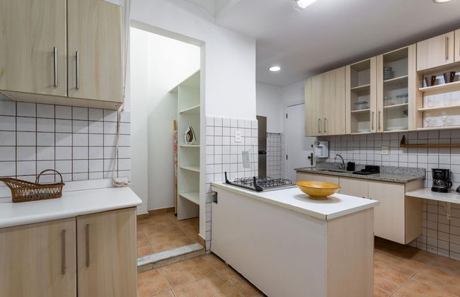 5 Minutes From Leblon Beach Ap102 - Foto 36