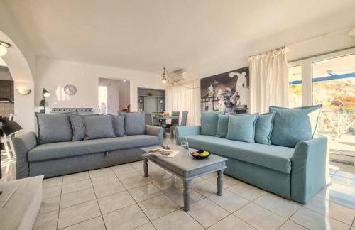 Villa Nikolitsa with private beach - Foto 15