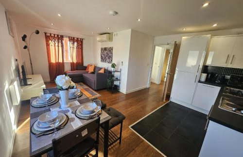 Nariken Apartments, Bristol City Centre - Foto 1