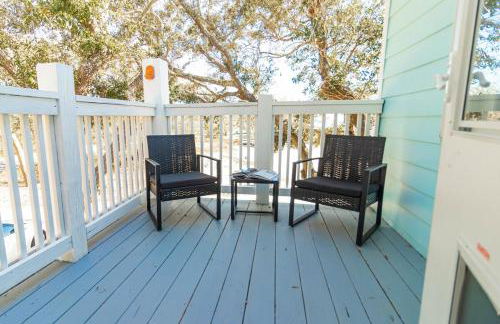 Private Waterfront Beach House with Fire-pit - Foto 50