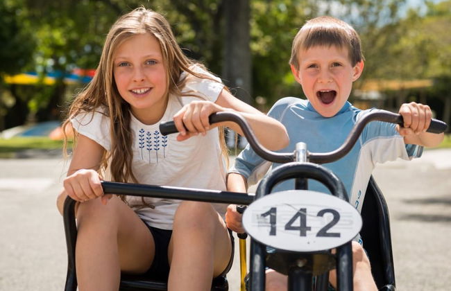 Motueka TOP 10 Holiday Park - Foto 47