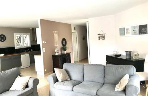 Maison piscine 4 ch Carcans Médoc Bassin Arcachon - Foto 25