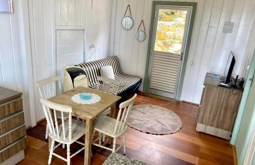 GREEN HOUSE - com linda vista para o mar - Foto 26