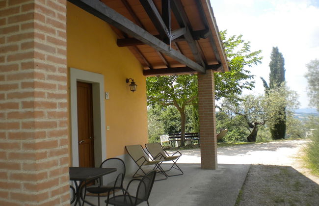 Agriturismo Poggio Degli Olivi - Guest House - Foto 43