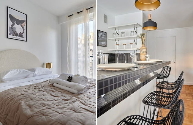 Superb Apartment in the Heart of the 16th District - Photo 2