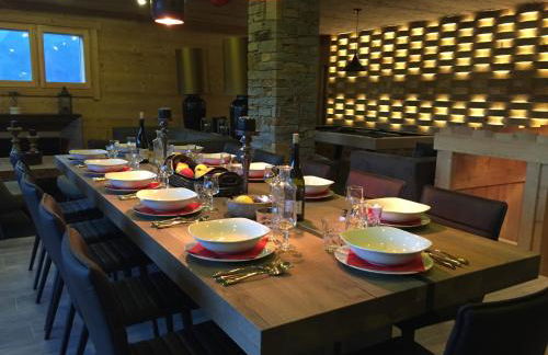 Chalet Lodge Oberig Exclusive - Foto 14
