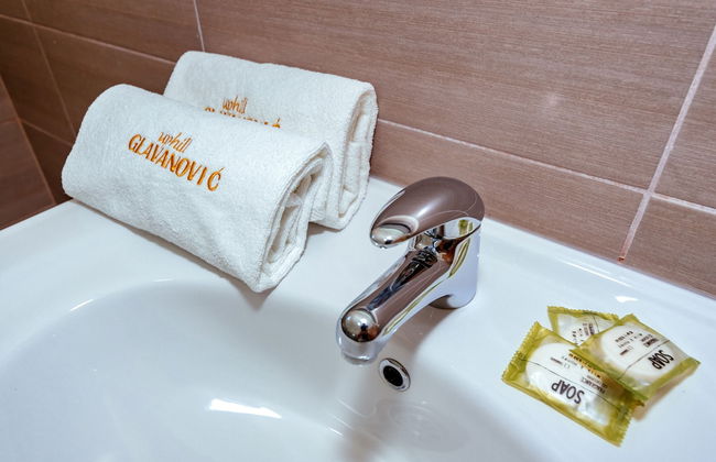 Uphill Glavanovic Villa - Foto 18