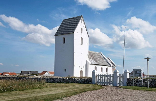 4 Person Holiday Home in Lemvig-by Traum - Foto 35