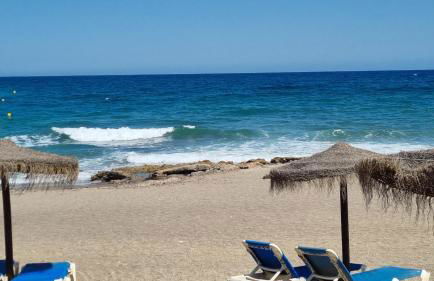 Fabuloso apartamento,1a línea de playa a estrenar. - Foto 2