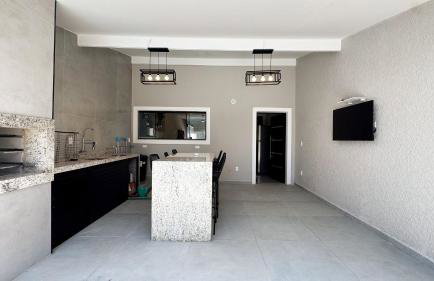 Casa Inteligente Piscina Privativa e Churrasqueira - Foto 22