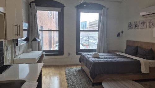 Trumbull Apartments Elevator WI-FI XL CENTER Hartford CT - Foto 5