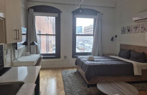 Trumbull Apartments Elevator WI-FI XL CENTER Hartford CT - Foto 5