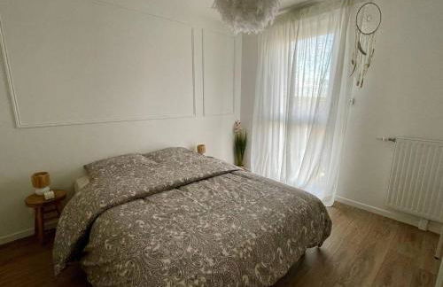 New Cosy House Paris*CDG*Astérix - Foto 8