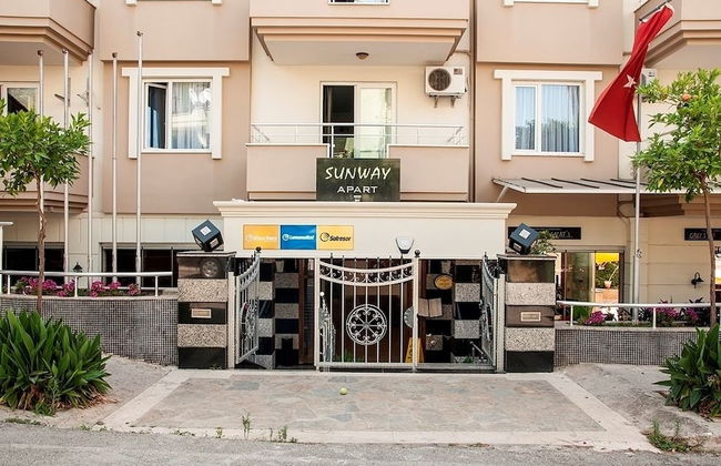 Sunway Apart Hotel - Photo 44