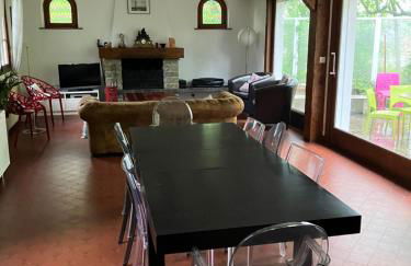 VILLA LE TOUQUET EN FORET - Foto 57