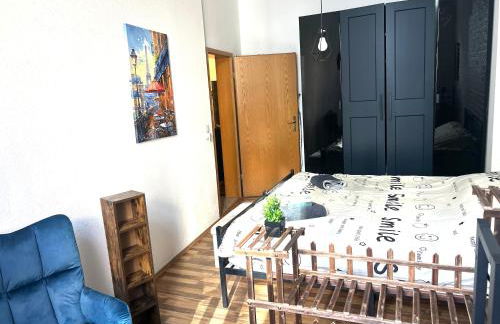 Piano Apartment Halle - Netflix - Free WiFi 6 - Foto 4