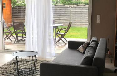 Maison bassin d'Arcachon 8 personnes, SPA, promo printemps - Photo 8