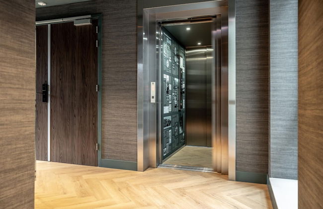 Two Room Apartment Overlooking the Harbor - Foto 68