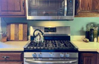 Happy Haven w hottub, Gym, & hammocks in West AVL - Foto 19