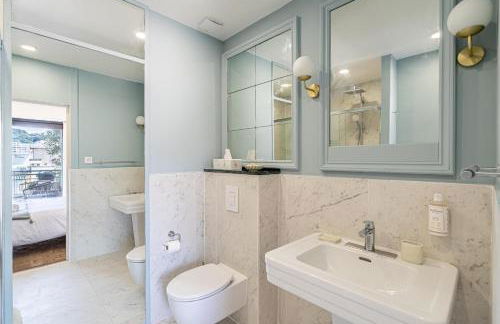 Luxurious penthouse, 2 bedroom suites, 3 spacious terraces, gorgeous views of mountains and sea, - Foto 25