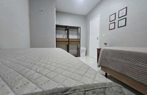 Lindo Apto - 3 Qts Climatizados - Shows no Mangueirão - Acesso ao Shopping - Foto 13