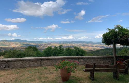Podere Piccini with pool in Val d'Orcia-Tuscany - Foto 15