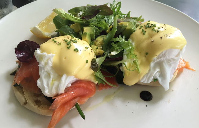 Harbour View Cottage B&B - Foto 33