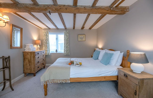 The Hayloft Boundary Farm Air Manage Suffolk - Photo 4