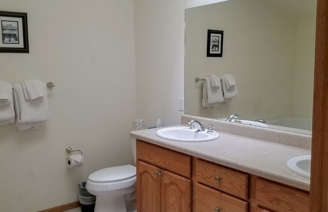 Cascade Three Bedroom Two Bath C07 - Foto 23