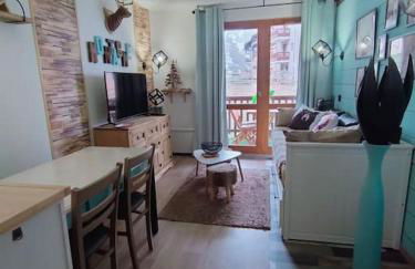 Superbe T2, à 100 mètres des pistes - Foto 14