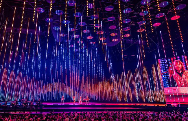 Autocar ABBA Voyage Express avec option de billet depuis le centre de Londres - Photo 2