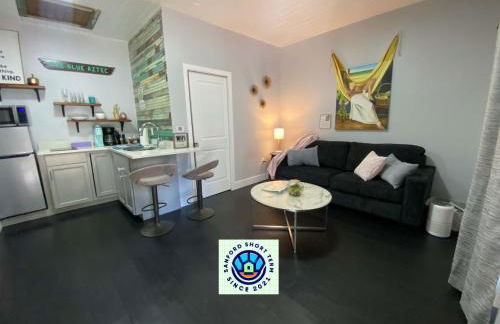 The Blue Aztec - Foto 1