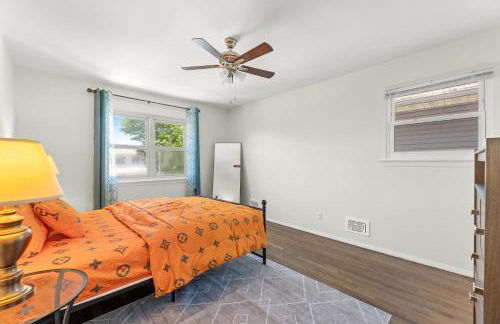 Cozy 3BR, Near NYC, Cruise Port,Statue of Liberty, Free Driveway Parking - Foto 12