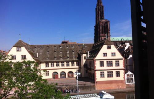 A L'ill - Apparts & Studios Strasbourg Hyper Centre - Foto 55