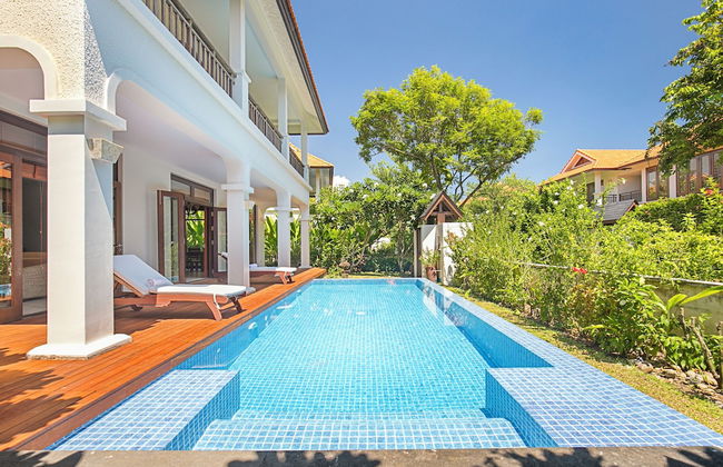 Resort Villa Da Nang By Abogo - Photo 78