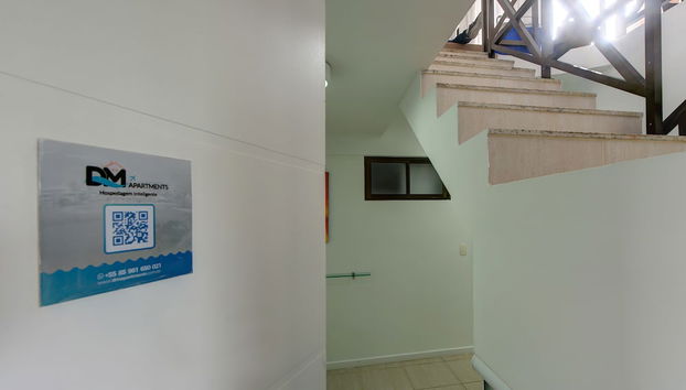 Entrada (vista interior)