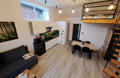 Apartament z antresolą - Foto 4