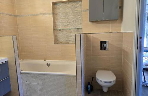 Appartement avec jardin 4 personnes - Foto 8